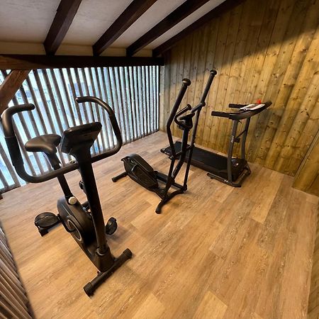 Esprit Jaune - Cosy Studio Salengro - Sauna & Sport Club Miluza Zewnętrze zdjęcie