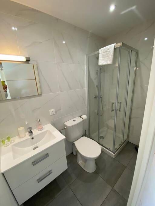 Esprit Jaune - Cosy Studio Salengro - Sauna & Sport Club Miluza Zewnętrze zdjęcie